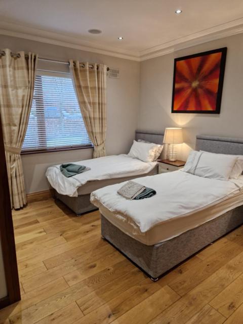 Mullingar Town Apartment 2 Bedrooms المظهر الخارجي الصورة